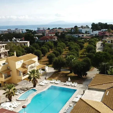 Corfu Nikki'S Home Moraitika Exterior photo