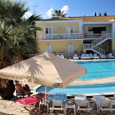 Corfu Nikki'S Home Moraitika Exterior photo
