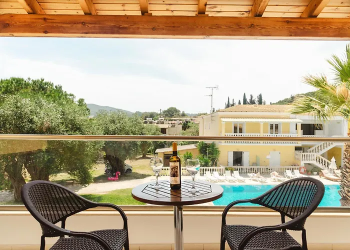 Corfu Nikki\'S Home