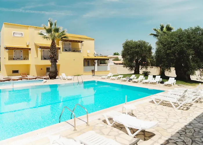 Corfu Nikki\'S Home