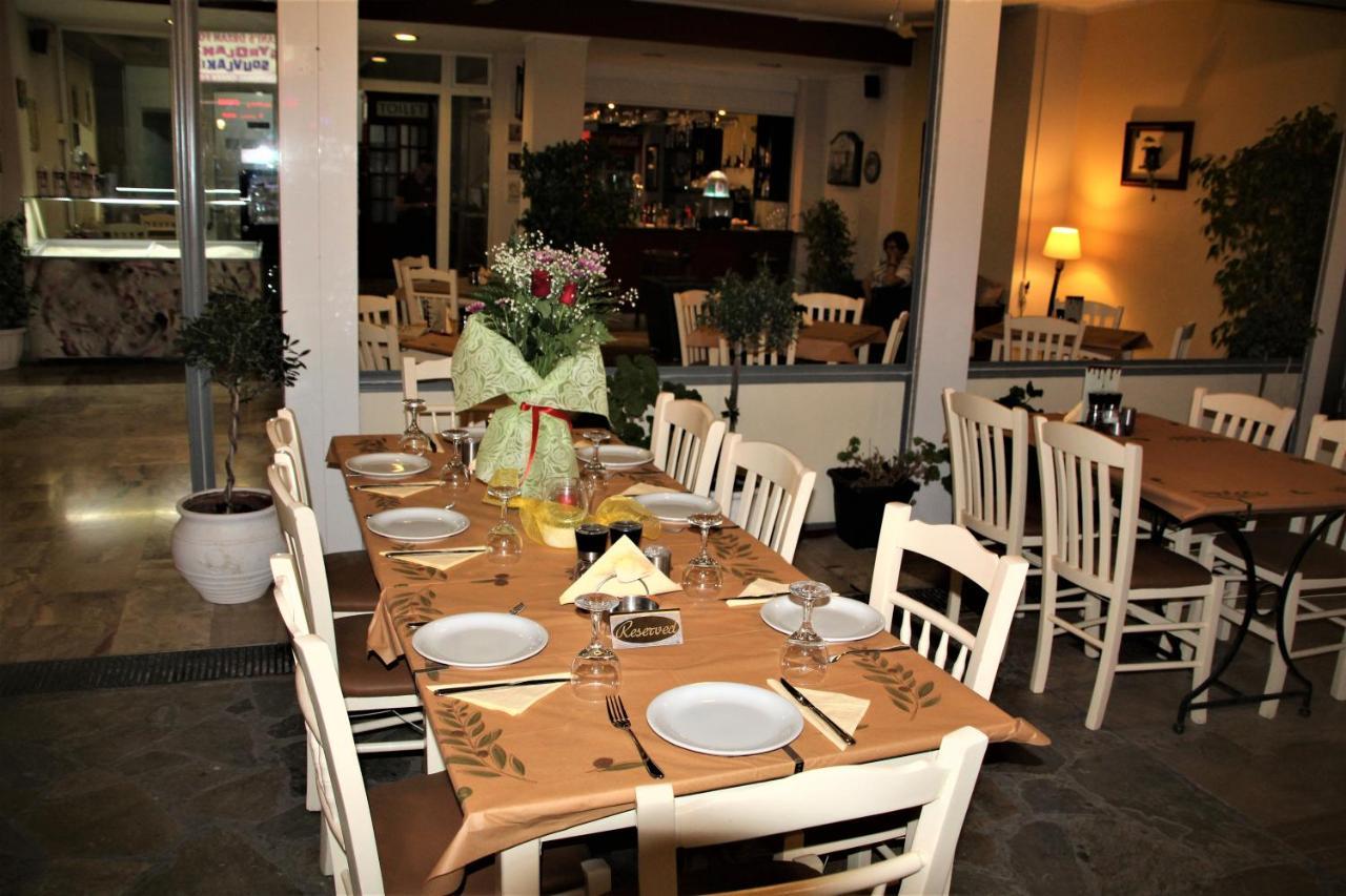 Corfu Nikki's Moraitika