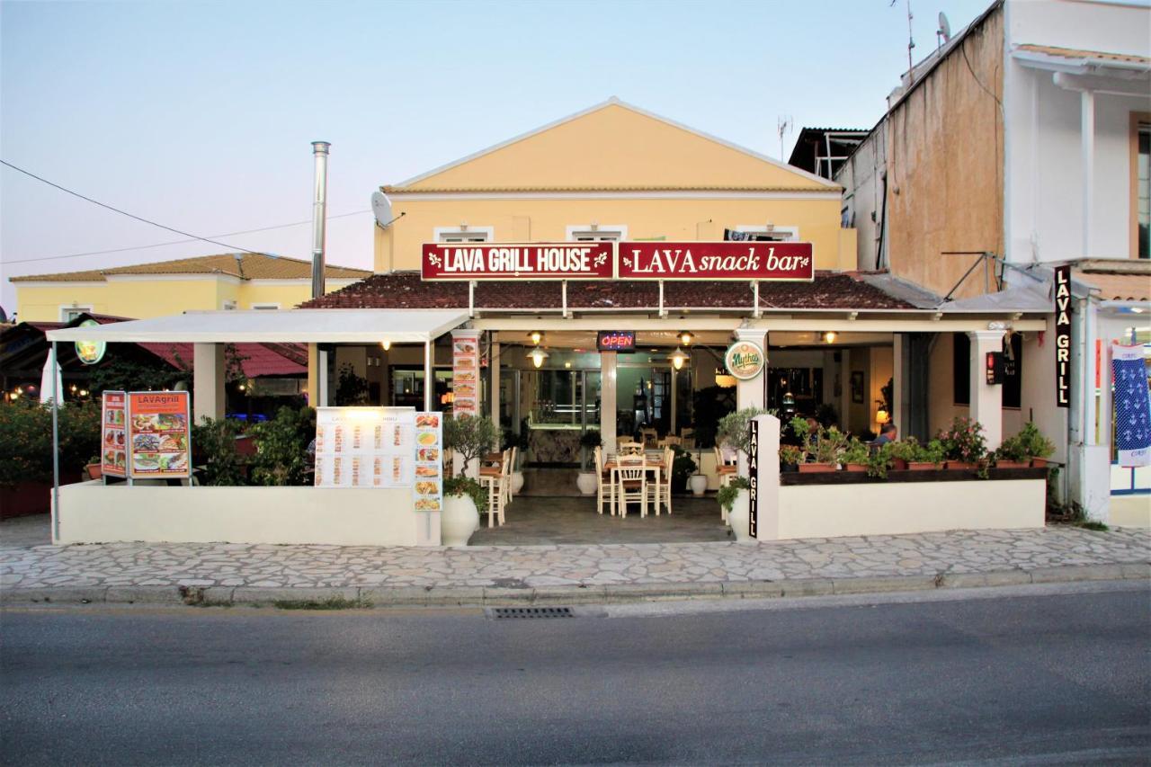 Ferienhaus Corfu Nikki's