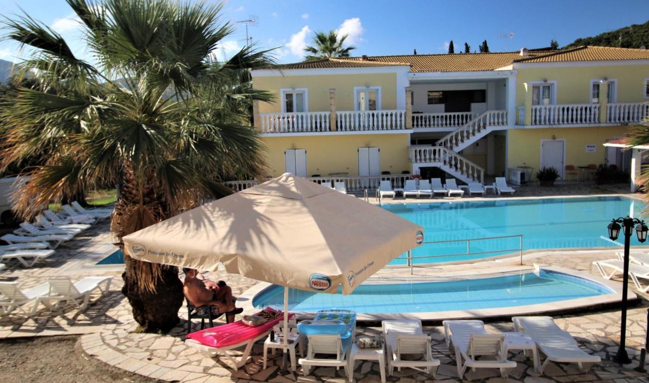 Corfu Nikki's Ferienhaus