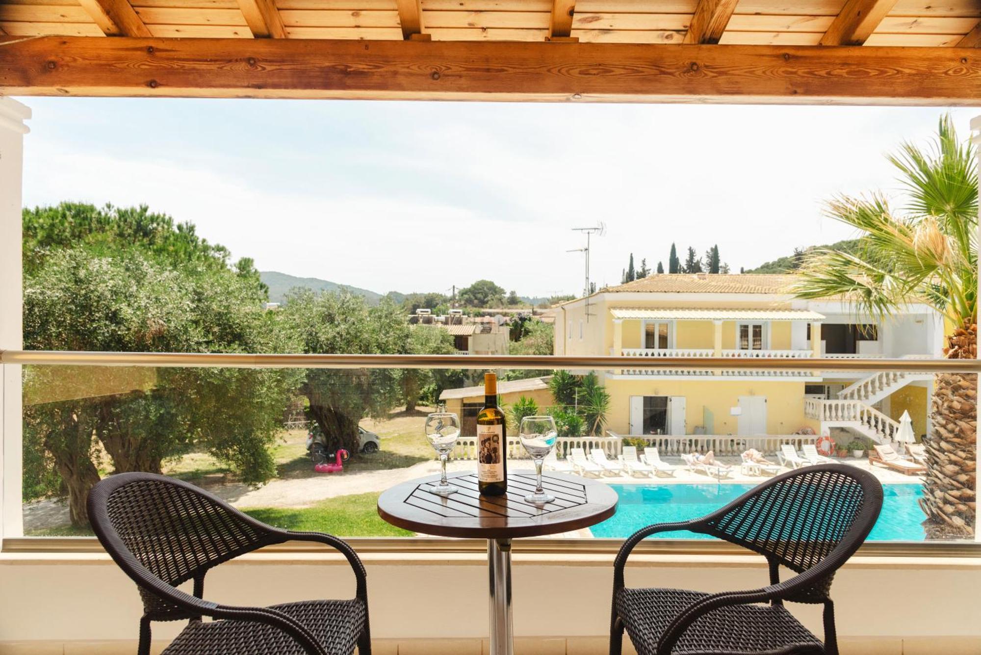 Ferienhaus Corfu Nikki's *