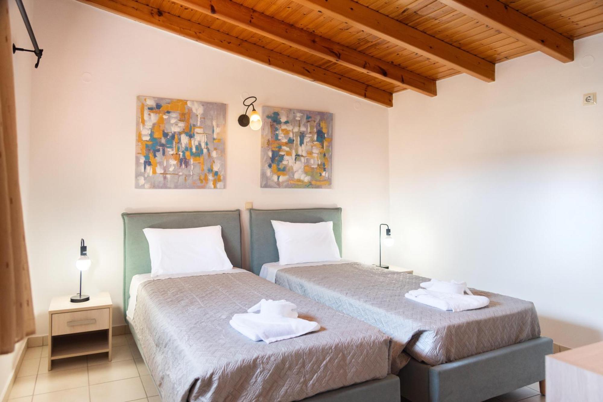 Ferienhaus Corfu Nikki's *